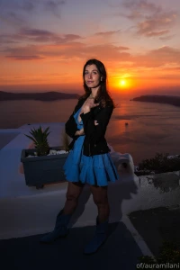 Ti godi il tramonto con me o sei pi amante dell alba nbsp looking into part 6