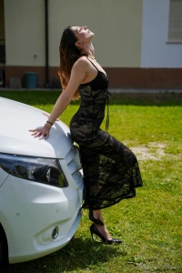 Che ne dici di questi tacchi e questo outfit dove mi porteresti nbsp part 1