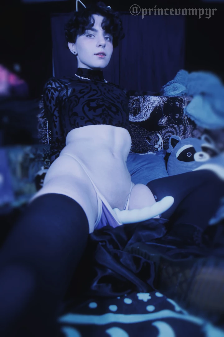 Get yourself a vampire that can do both part 1 