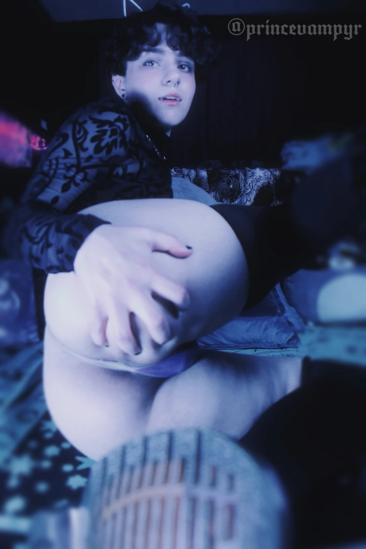 Get yourself a vampire that can do both part 2 