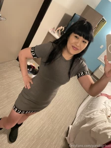 Hey this is me over holiday vacation i ate lots of yummy things did part 5