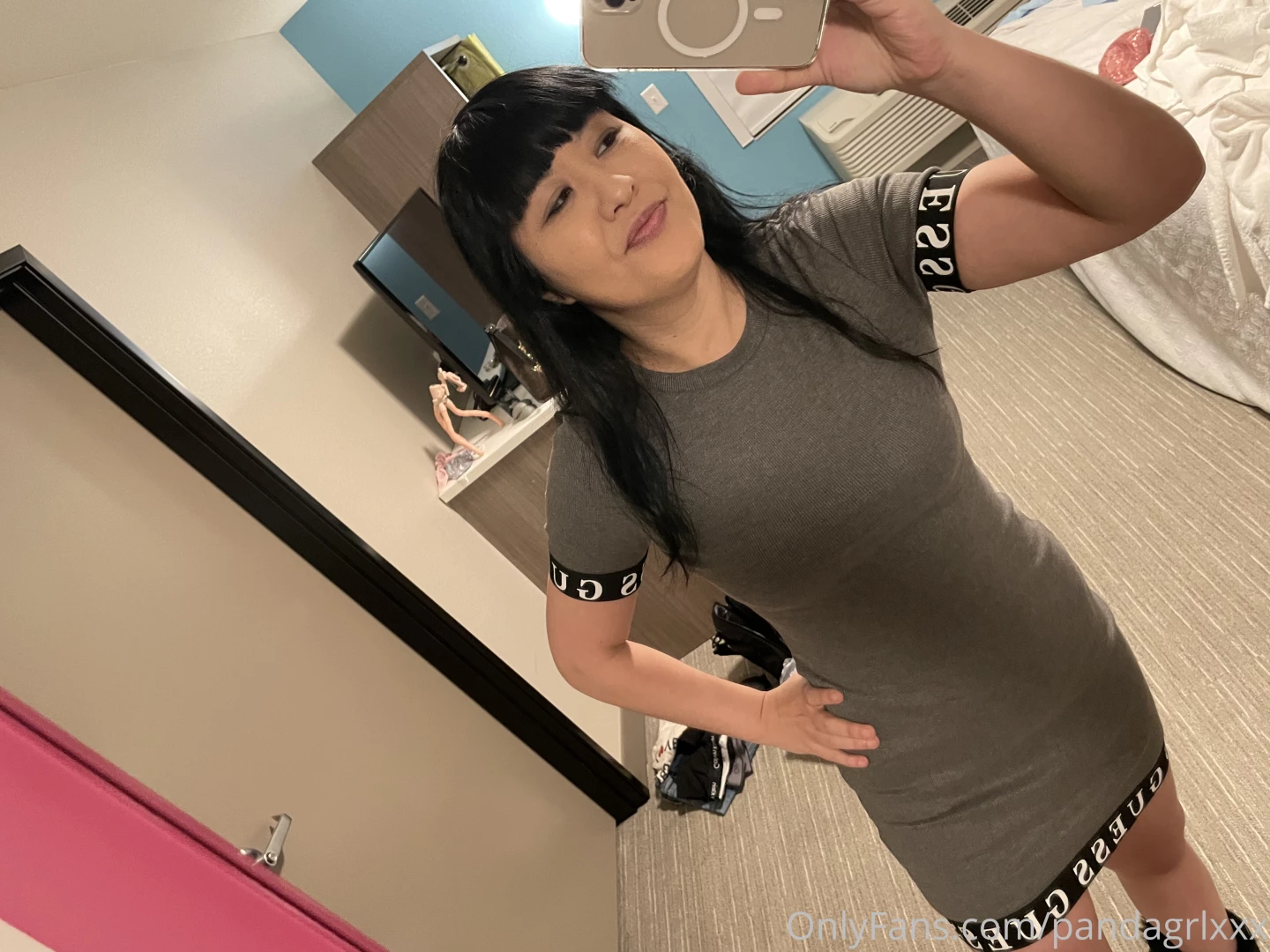 Hey this is me over holiday vacation i ate lots of yummy things did part 4 