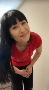 Hey this is me over holiday vacation i ate lots of yummy things did