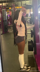 Had a good lift for today