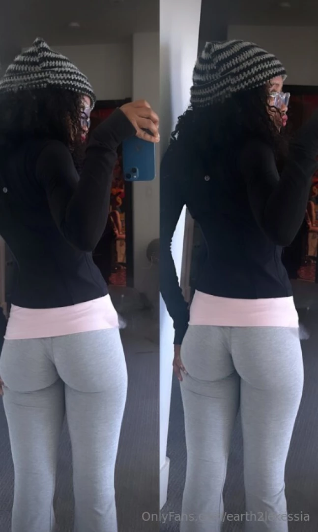 Do you like how this outfit looks on me today 