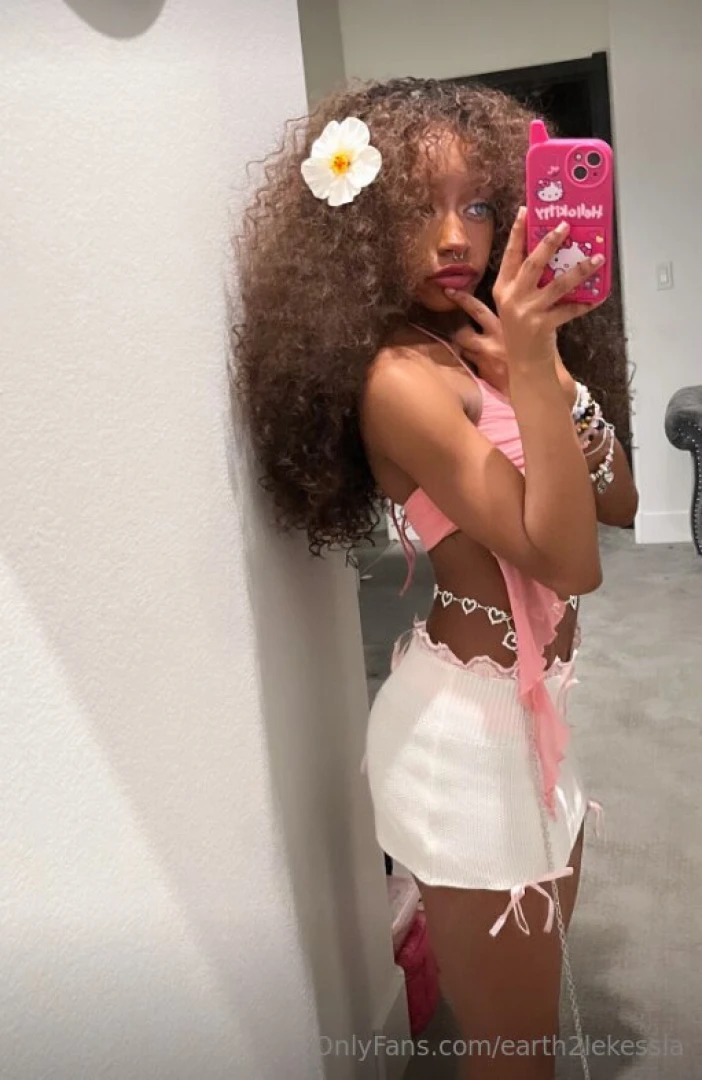 I m the flower and the whole bouquet 