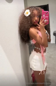 I m the flower and the whole bouquet