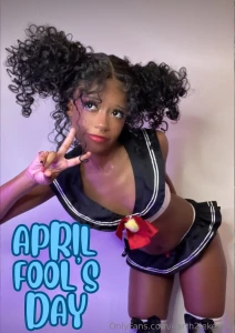 Happy april fool s day not an april fool s joke just an exclusive drop