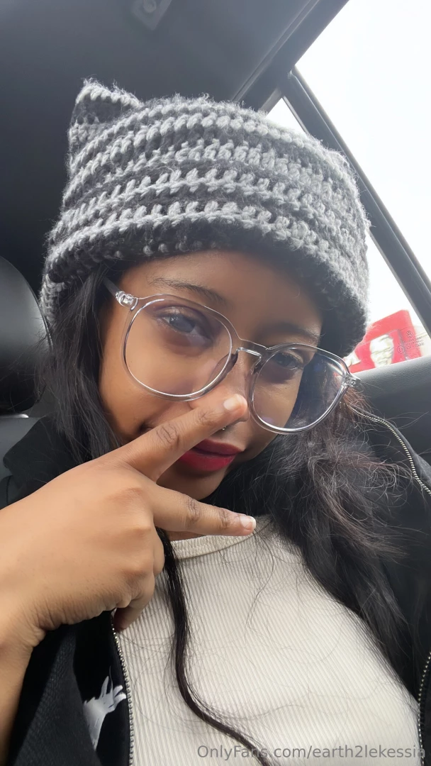 Heading to a chill spot 