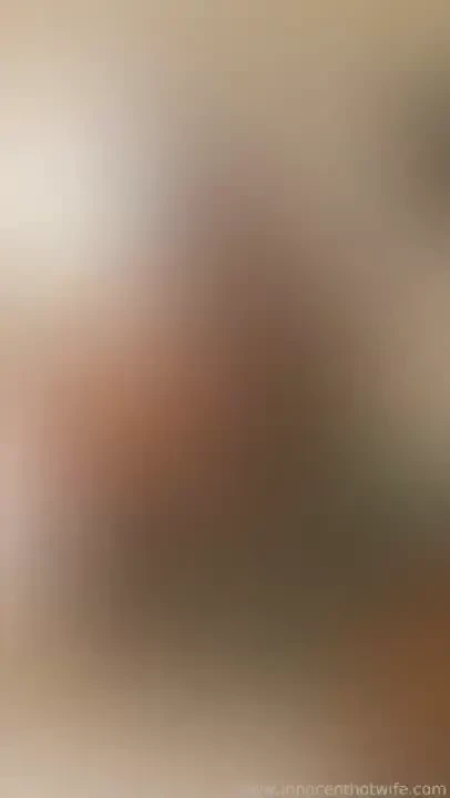 I got a little horny on holiday and had to sneak away to make this 