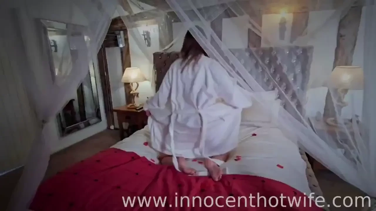 After a little dress up photo set this morning regular innocent 