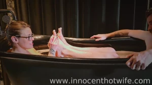 Having a moment with innocenthubbyxxx