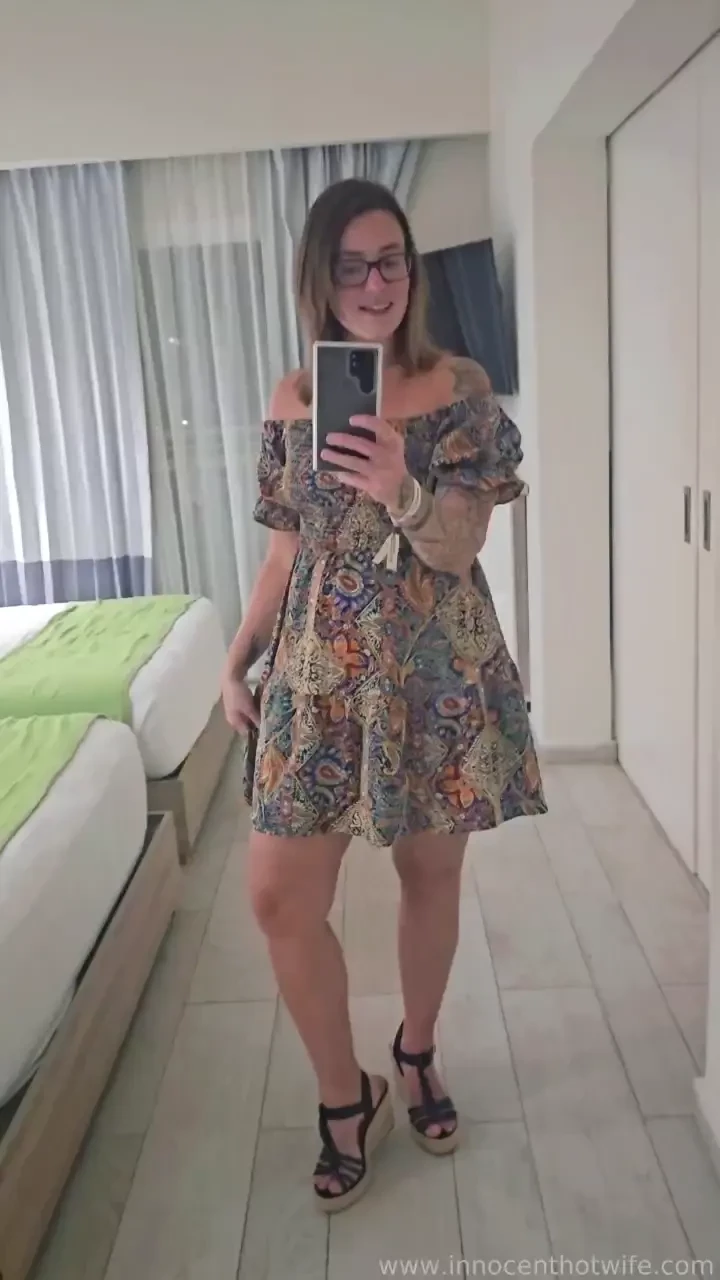 This originally was going to be a clip for my safe for work social 