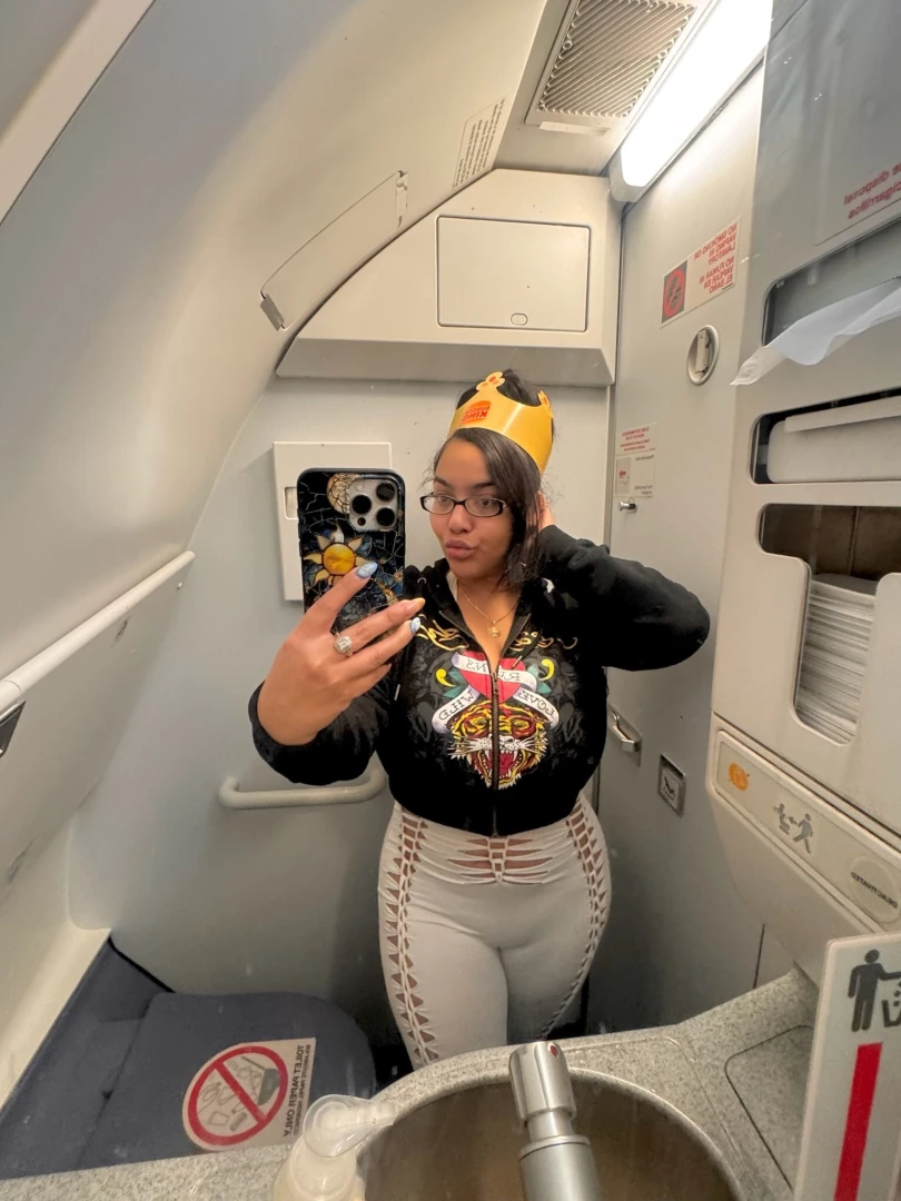 Can we join the mile high club part 3 