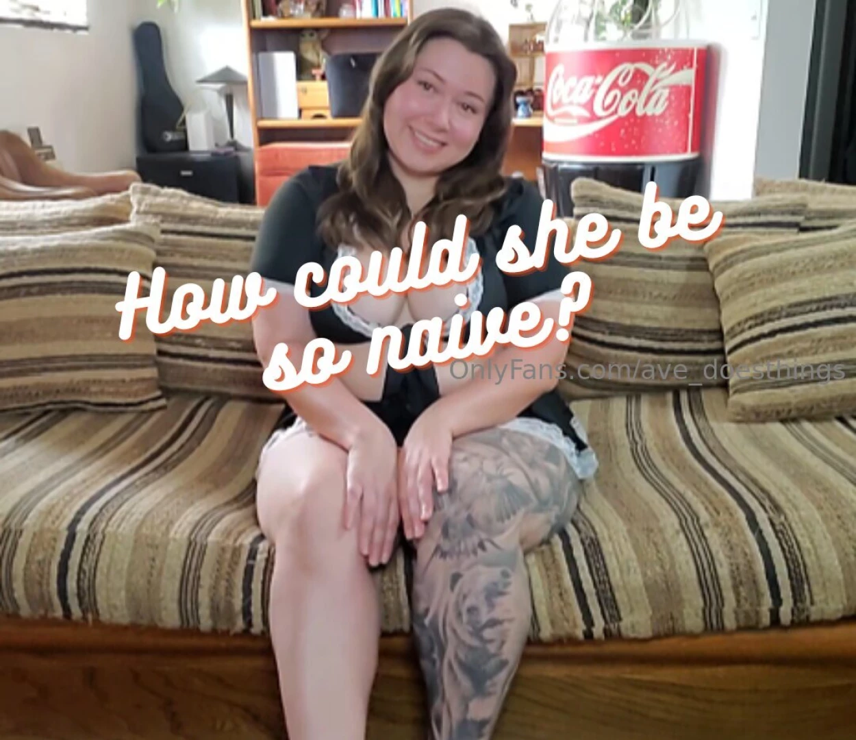 Applying for maid position gone wrong 0 this sweet naive girl thought 