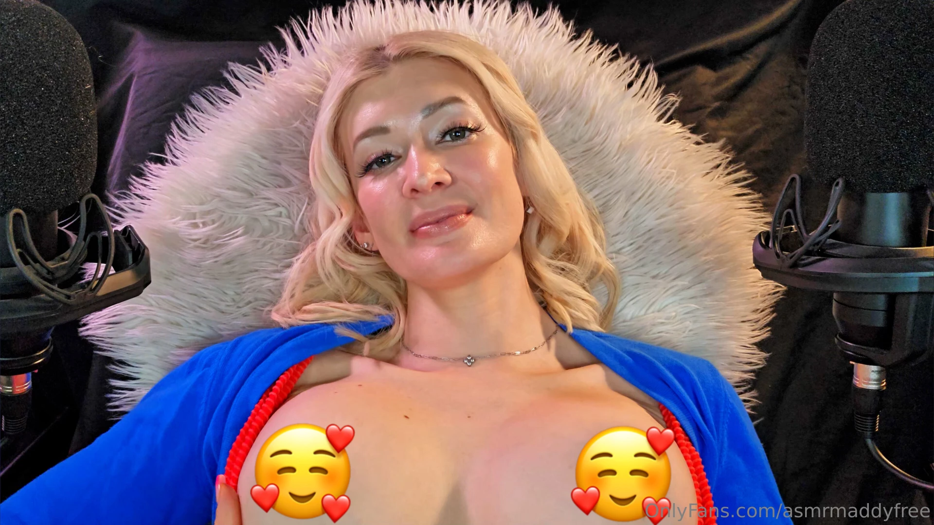 This week s new free full-length video for fans on asmrmaddy is a 