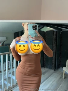 What do you think of my new dress part 23