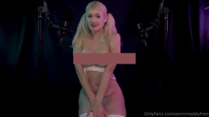 Good girl gets sloppy with your cum nsfw asmr you see a good girl