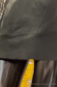 Shopping at grocery stores someone is remotely controlling the