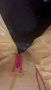 What latex should i wear today
