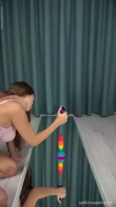 Video rider on the mirror number 19 is available i turned on calm part 1