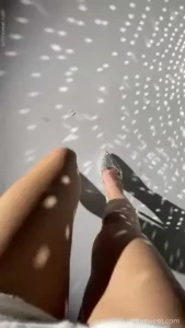 A small backstage video from the shooting