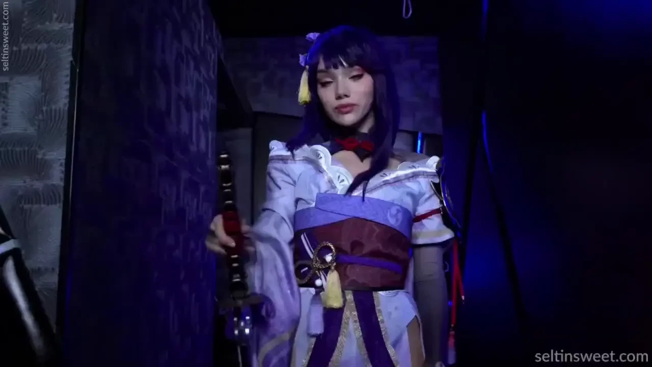 Video blade of passion is available honey are you open to experiments 