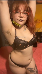 Hairy is sexy right