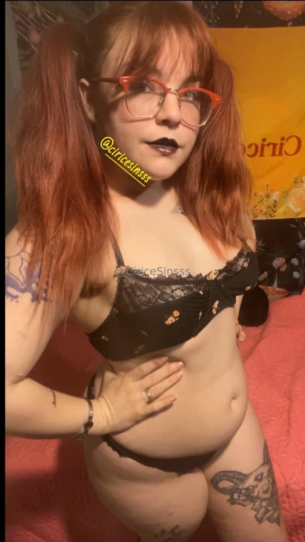 Am i cute enough to make you cum onlyfans com ciricesinsss 