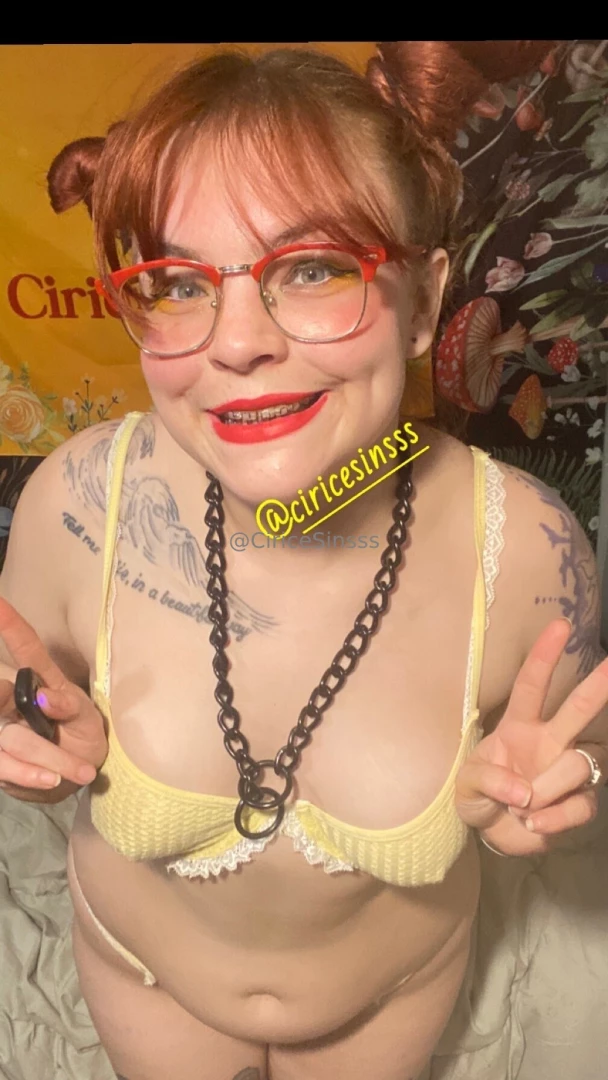 Can i be your dirty little secret onlyfans com ciricesinsss 