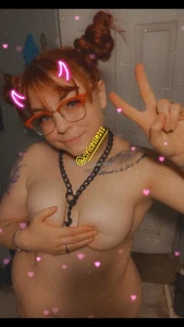 Would you lemme send you pics like this at work