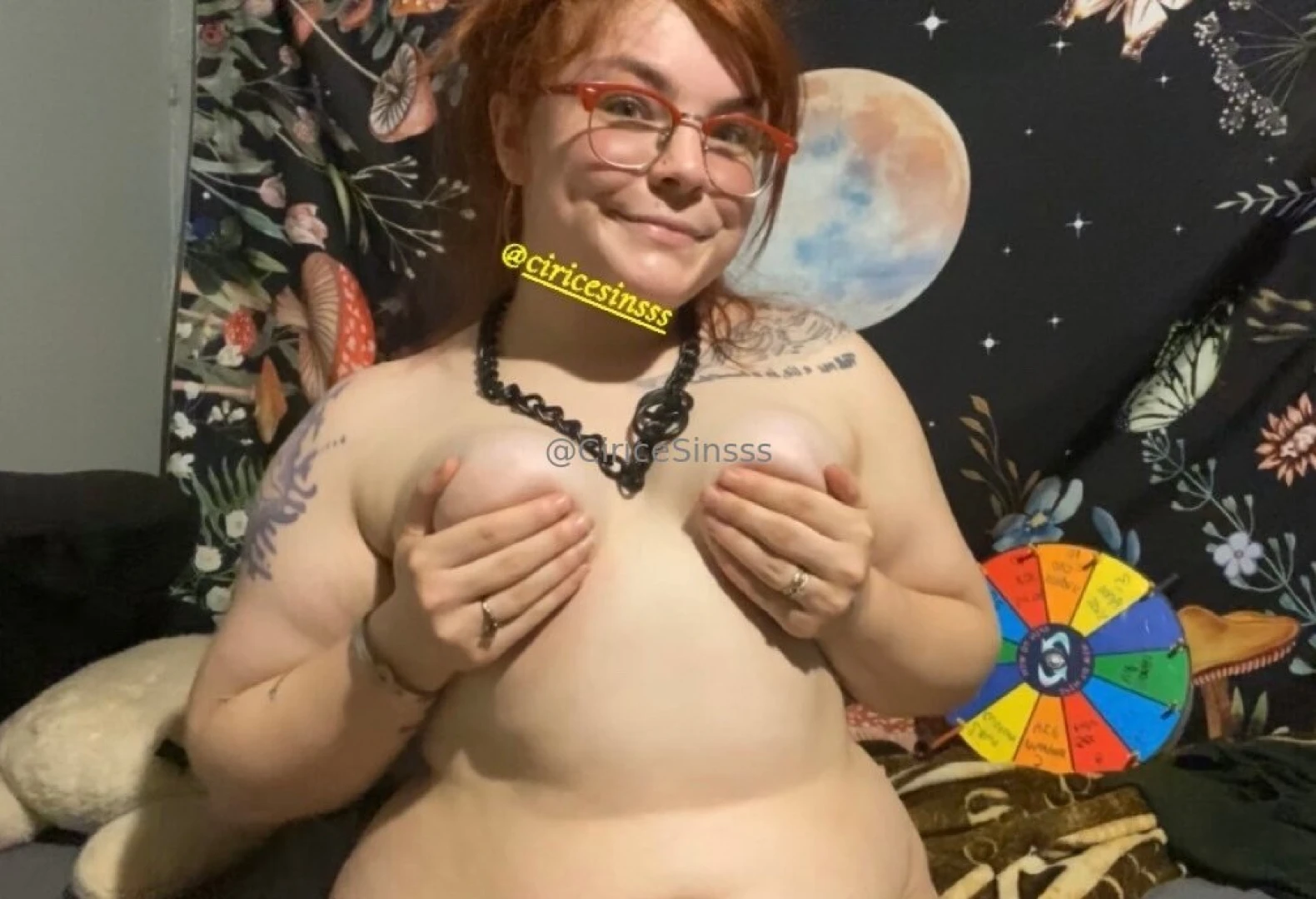 So much content for one low price onlyfans com ciricesinsss 