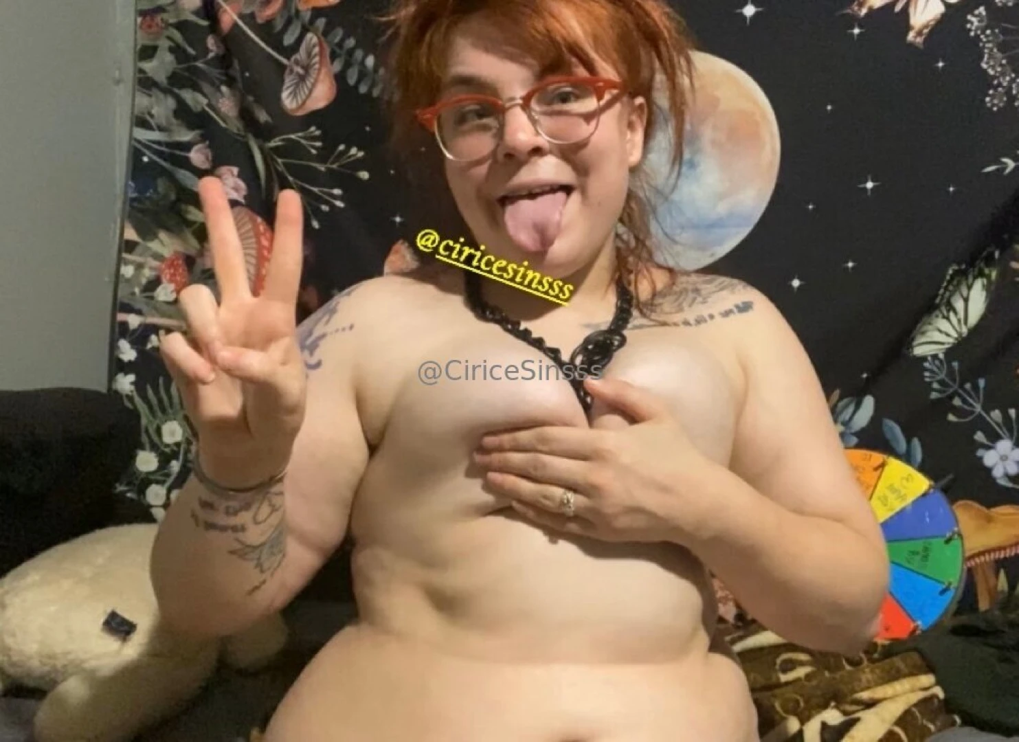 All my slutty adventures with no paywalls onlyfans com ciricesinsss 