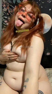 Shove it in my mouth