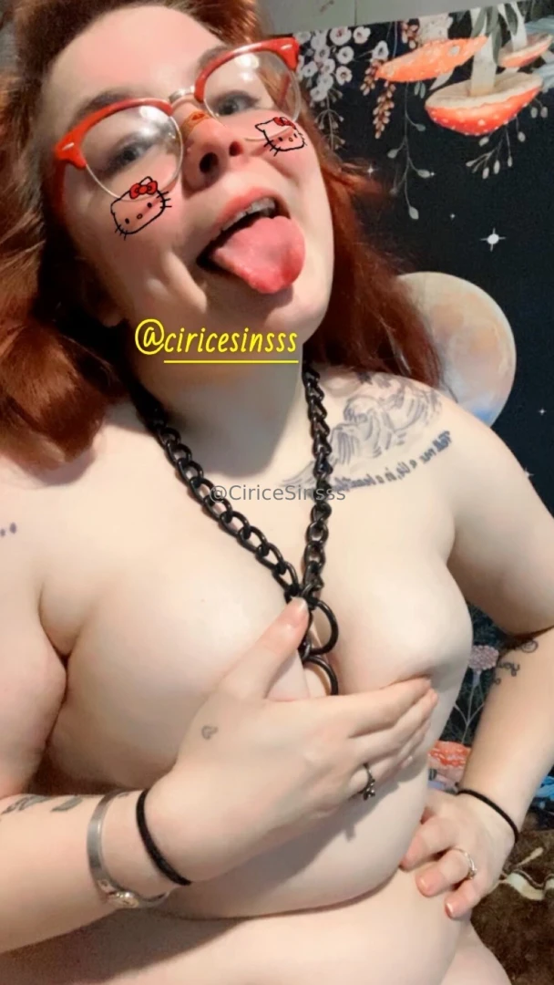 On sale right now don t miss out onlyfans com ciricesinsss 