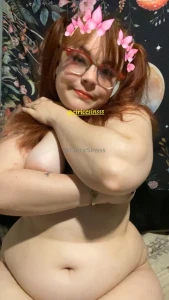 You know you wanna see me nude