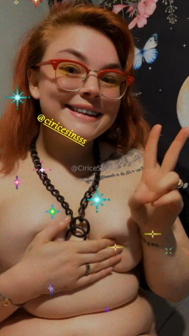 Endless content at your fingertips onlyfans com ciricesinsss 