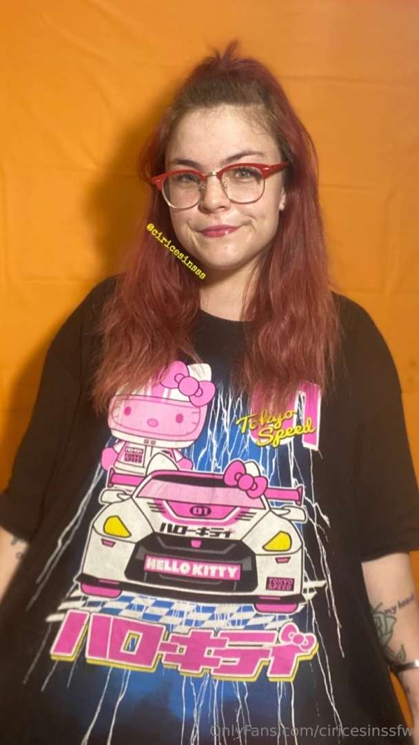 Are you a hello kitty fan i am 