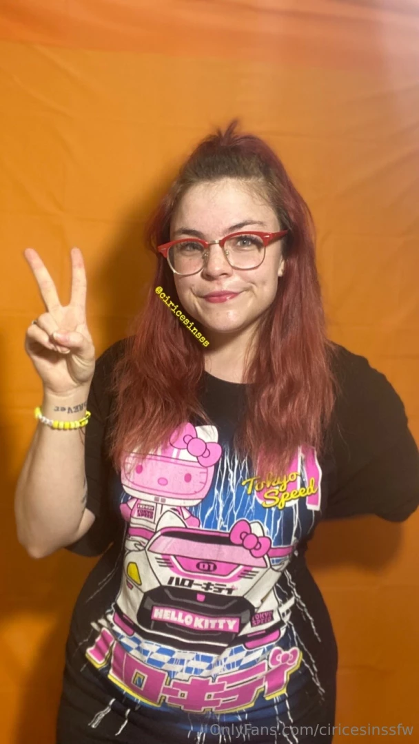 Body like a coke bottle ciricesinsss 