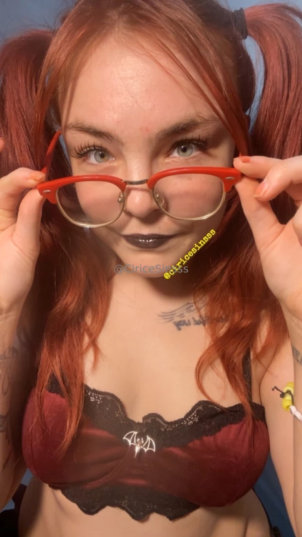 Keepin an eye on you ciricesinsss 