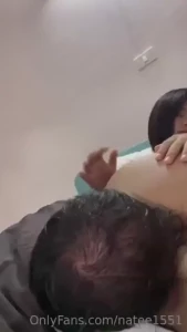 Eat her dick until the cum in my mouth seenan