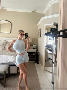 Felt so hot in this pose