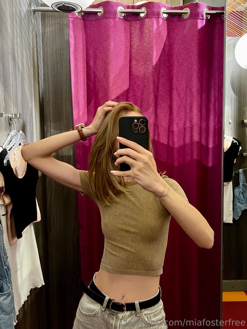 Had a nice shopping trip today wanna see more 