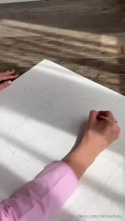 I dream in pictures and making pictures ain t easy i m not a fan of ai part 1 