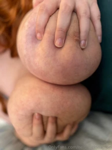 Big round bouncy perfect for your hands