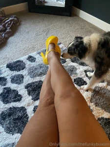 Sorry so many pics but i had a few to share legs ands heels part 2