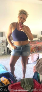 Good afternoon we finally have power wohoooo we re cleaning the yard