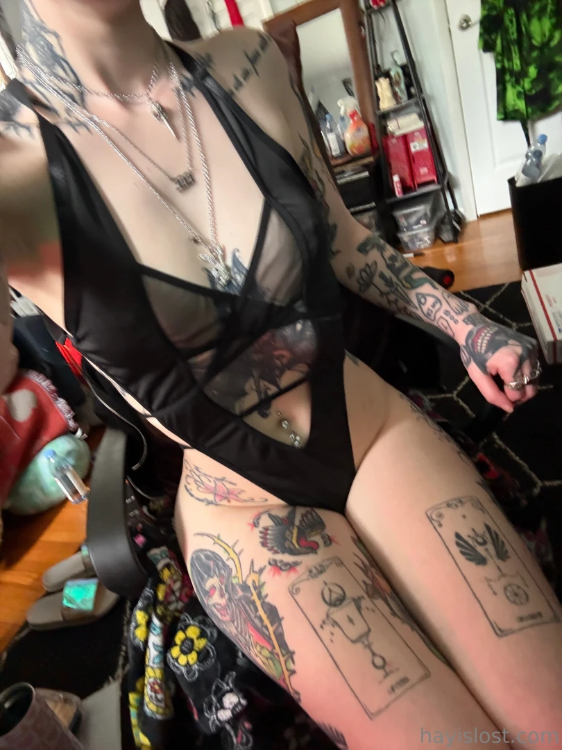Back to the daily lingerie photo dumps part 4 
