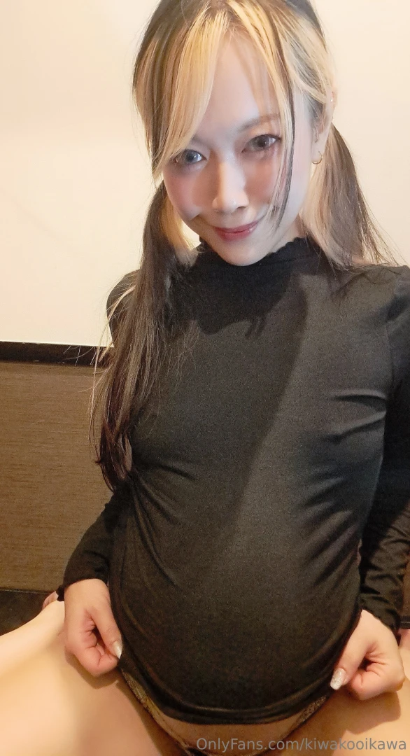 Off shot after the inflated belly vid part 4 