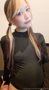 Off shot after the inflated belly vid part 2